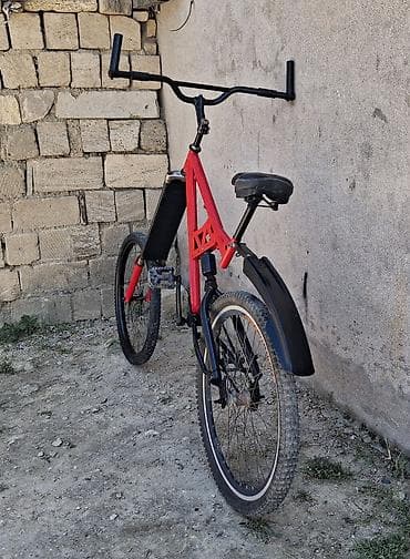 velosiped 32: Yeni Şəhər velosipedi Saft, 26", sürətlərin sayı: 1, Ödənişli çatdırılma, Ünvandan götürmə — 5