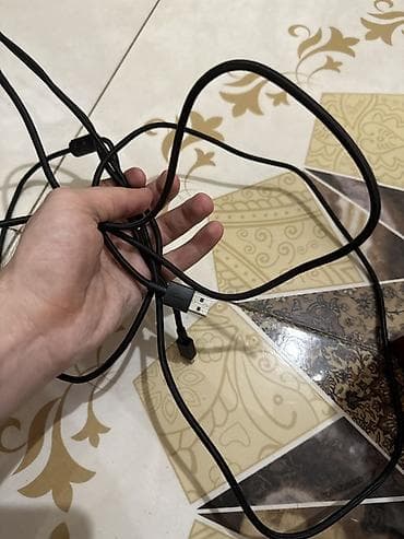 mikrofon: İşlənmiş Simli Mikrofon HyperX, Ünvandan götürmə — 1