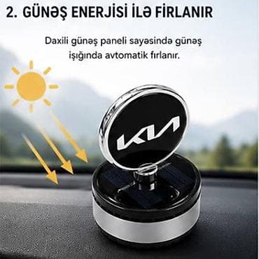 paneli: Avtomobil üçün aromatizator, Yeni, Cihaz paneli, Ödənişli çatdırılma, Rayonlara çatdırılma — 6