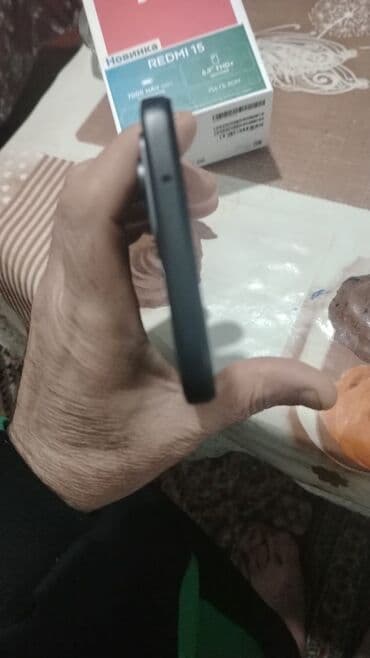 redmi 14 pro plus: Redmi 1S, 256 GB, rəng - Qara — 6