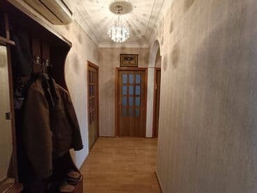 сдается квартира в баку: Баку, Пос. Бакиханов, 3 комнаты, Вторичка, 85 м² — 16