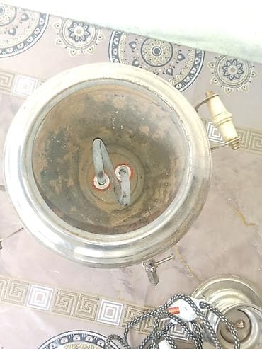 ТВ и видео: Электрический Самовар, 3 л — 2