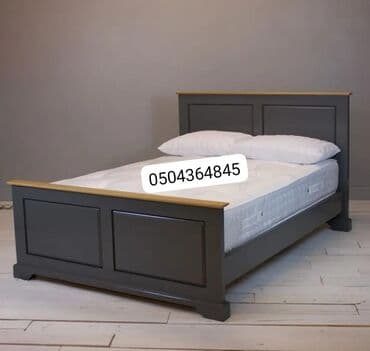 2 nəfərlik çarpayı: İkinəfərlik çarpayı, Bazasız, Matras ilə, Siyirməsiz — 2