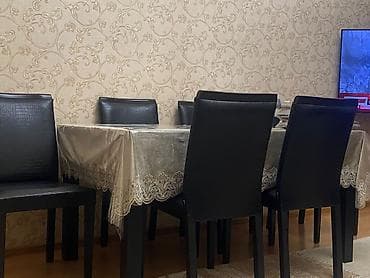 Bağ, çöl mebeli: Turkan🌻kod 9300 Masa acilir dest yaxsi vezyetdedi 350 Azn 🏠Unvan — 1