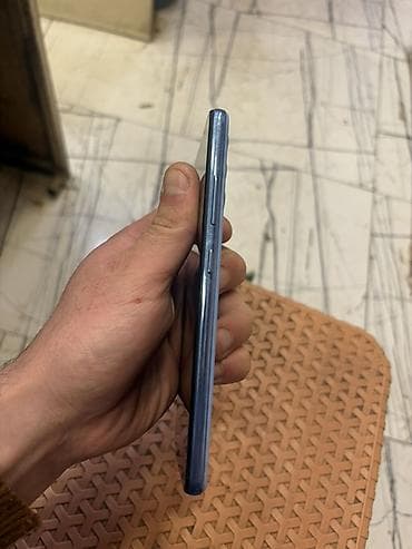 honor 8x satilir: Samsung Galaxy A32, 64 GB, rəng - Göy, Barmaq izi — 3