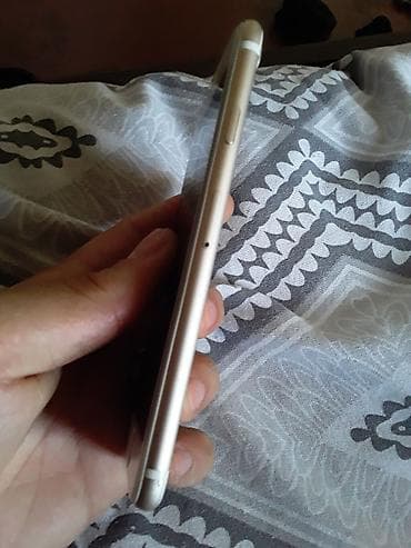 iphone barter var: IPhone 7, 32 GB, Qızılı — 5