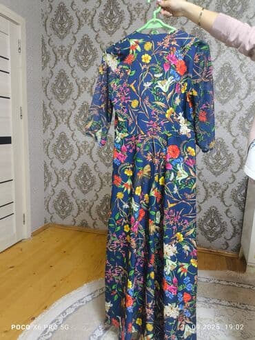 toxunma yun donlar: Gündəlik don, Maksi, One size — 2