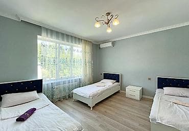 4 otaqlı kiraye evler: Ev qesrewdedi her bir seraiti var — 9