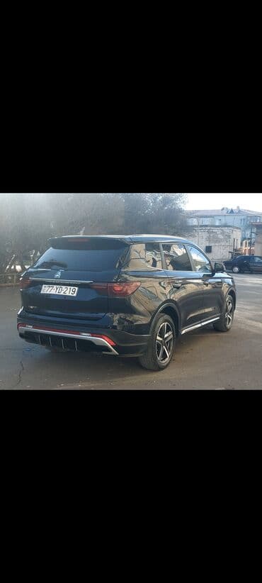 авто купить бу: VIS : 1.5 л | 2023 г. 128000 км Кроссовер — 4