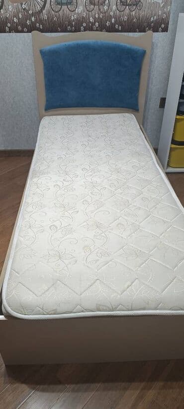 tek neferlik: Təknəfərlik çarpayı — 1