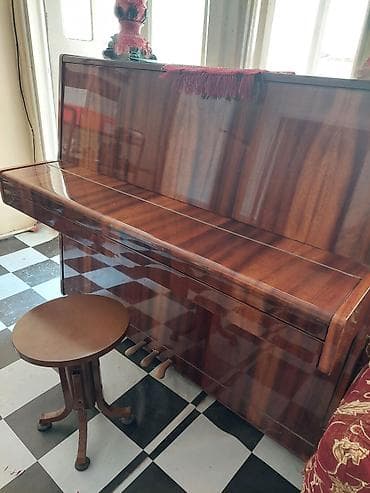 Piano, Belarus, Akustik