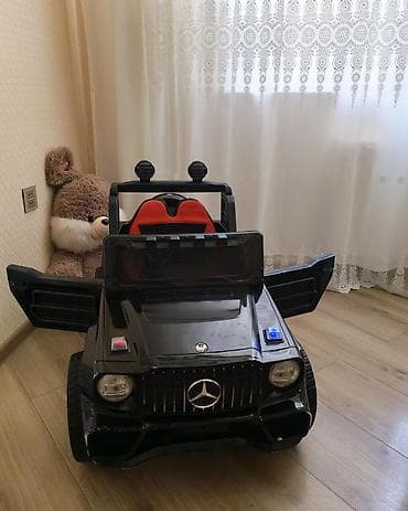 Ir Uşaq maşını satılır – tam işləkdir. Model: elektrikli uşaq — 1
