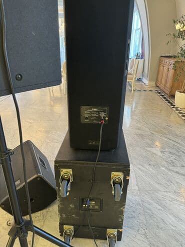 dynacord satilir: Satilir konplekt dest aparatura diqqetle oxuyun elage ucun etrafli — 18