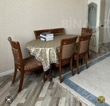 Malaziya masa desti. Masa acilir.+ 6 stul. Qiymet 260 azn
