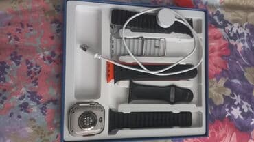 Saat dəsti, rəng - Qara