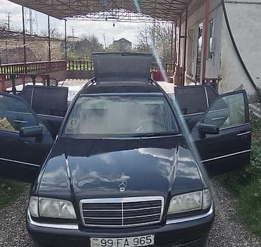 opel vectra a: Mercedes-Benz 220: 2.2 l | 1998 il Universal — 8
