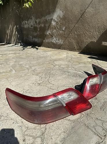 camry stop: Toyota camry stoplari palirofka lazmdi birinde cat var su buraxmir — 1