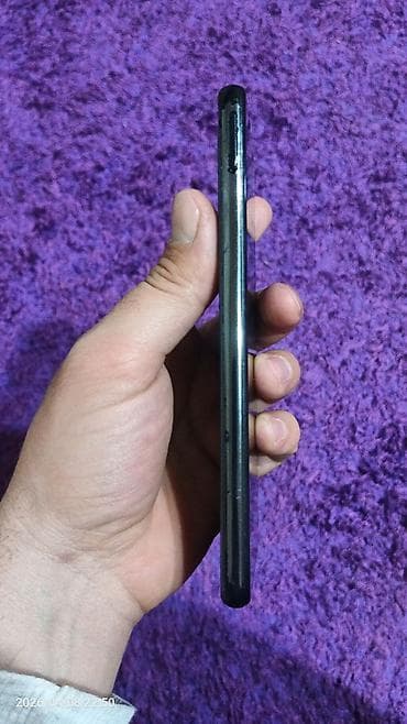 samsung galaxy a32 ekran: Samsung Galaxy A32, 128 GB, rəng - Qara, Qırıq — 5