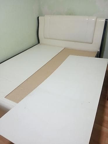 taxta satisi: İkinəfərlik çarpayı, Bazasız, Matras ilə, Siyirməsiz — 2