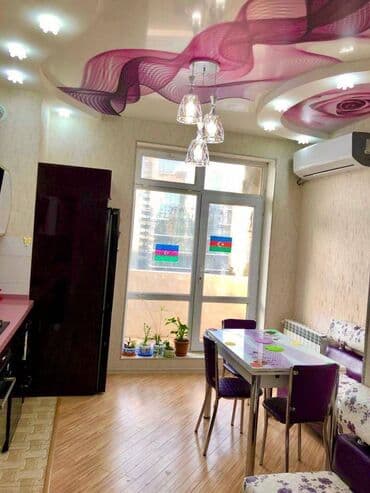 ist petrol tbilisi prospekti: 3 otaqlı, Yeni tikili, m. Xətai, 123 kv. m — 8