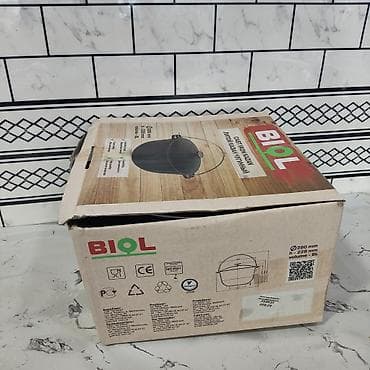 esger tort sekilleri: Yeni, Aş qazanı, rəng - Qara, Çuqun, 28 sm — 2