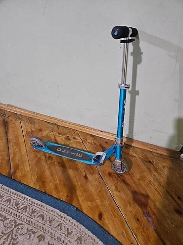 İşlənmiş İki təkərli Uşaq velosipedi 12"