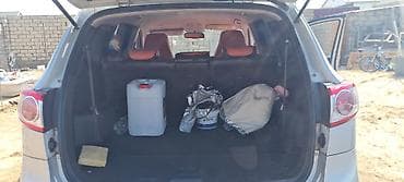 maşım: Hyundai Santa Fe GLX, gümüşü rəng, 5 qapılı krossover/SUV. Xarici: - — 9