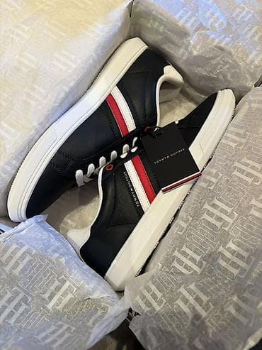 hil: 🇺🇸 Tommy Hilfiger original krasovka — yeni, ABŞ-dan gətirilib Satılır — 6