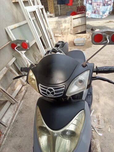 дача кашка суу: Skuter – şəhər daxilində rahat və qənaətli hərəkət üçün — 7