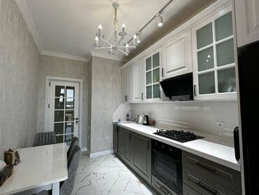 ağ şeher evler: Bakıxanov qəs., 2 otaqlı, Yeni tikili, 74 kv. m — 10