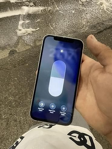 2 ci el tv: IPhone 12, 64 GB, Ağ, Face ID — 5