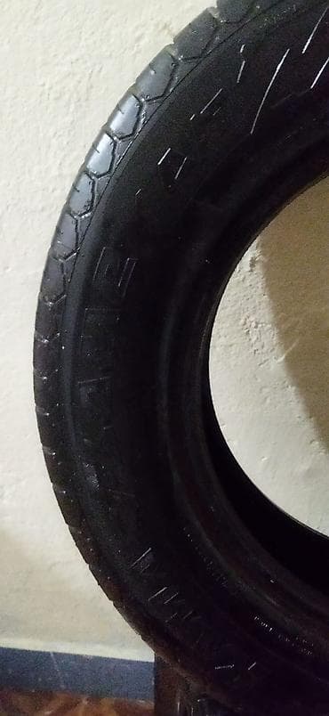Ehtiyat hissələri: Yeni Şin 185 / 75 / R 16 — 5