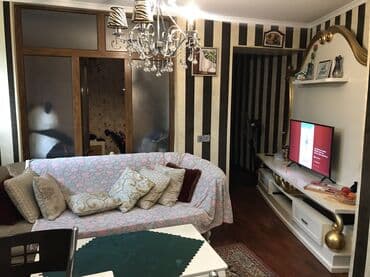 Новостройка: Баку, Пос. Бульбуля, 3 комнаты, Вторичка, м. Кероглу, 70 м² — 6