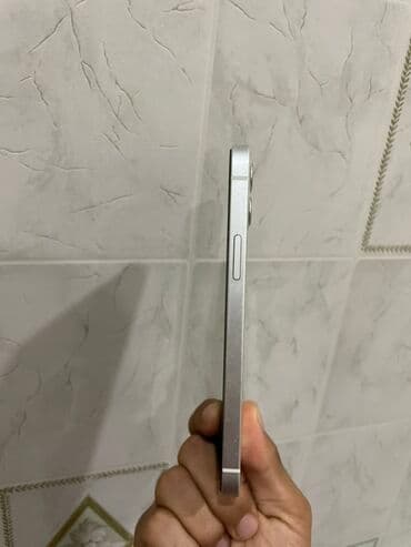 iphona 12: IPhone 12, 64 GB, Ağ, Face ID — 6