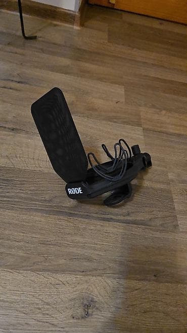 iphone 7 naushniki: Yeni Simli Mikrofon Rode, Pulsuz çatdırılma — 5