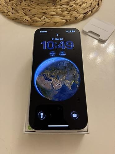 iphine 13: IPhone 13 Pro Max, 256 GB, Sierra Blue, Face ID — 3