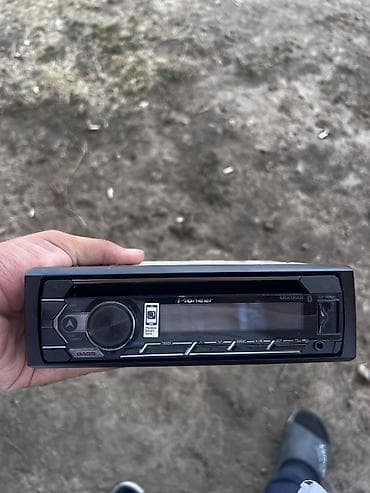 iphone 15 pro yd: Pioneer 4250-BT avtomobil maqnitofonu + uzaqdan idarəetmə pulti — 9