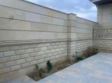 ilkin odenissiz kreditle evler ayliq 200 azn: 4 otaqlı, 145 kv. m, Kredit var, Yeni təmirli — 13