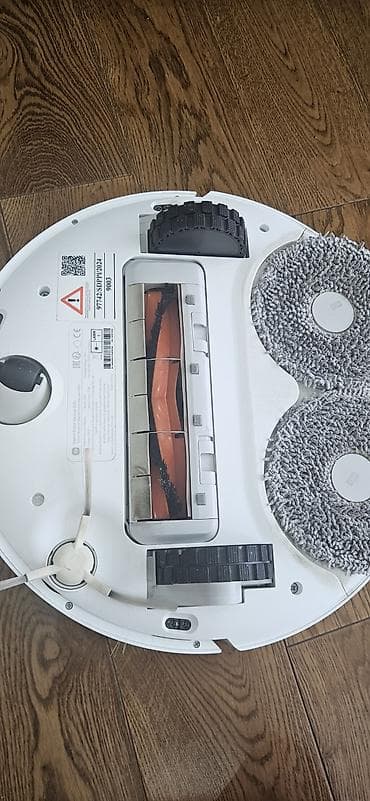 xalca sixan: Xiaomi Robot Vacuum X20 – robot tozsoran və özünütəmizləyən baza — 2