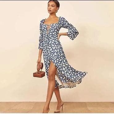 malomerka nedir: Новое платье размер м разрез посередине не такой высокий длина платья — 1