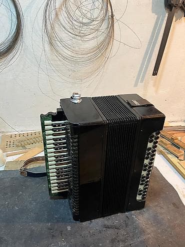 Akustik Akkordeon lalafo.az -da Akustik Akkordeon