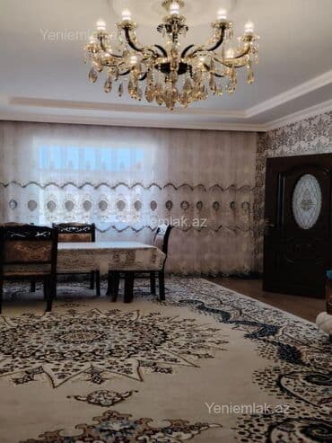 polad həşimov küçəsi: 3 otaqlı, 100 kv. m, Kredit var, Orta təmir — 3
