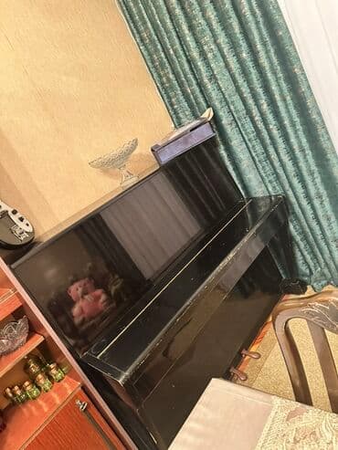 Midi-klaviaturalar: Upright pianino – “Беларусь” (Belarus) Tecili satiram .Kocuruk .Bir — 1