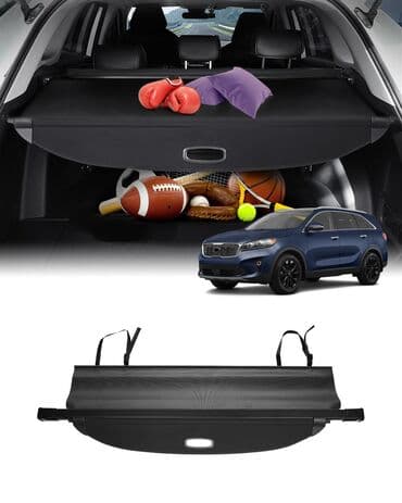 Baqaj aksesuarları: Sorento 2016 model üçün baqaj örtüyü, Koreyadan üstündə gəlib. Təzə — 2