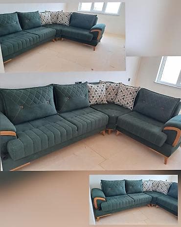 *599₼ KÜNC divan :-TƏCİLİ SATILIR*‼️ Açılır baza var yeni kimidi