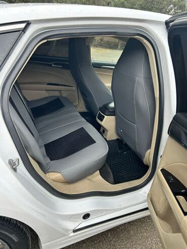 faizsiz kreditlə maşın: Ford Fusion: 1.5 l | 2015 il 205841 km Sedan — 11