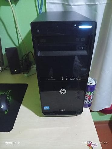 I5 DDR3 Personal kompyuter ideal performans i 5 3.20 ghz 500 Gb hdd