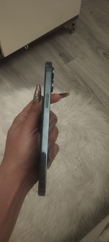 kamera balaca: IPhone 12 Pro, 128 GB, Pacific Blue, Face ID — 4