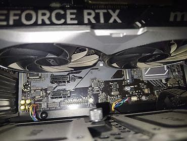 ps 3 oyunları: Videokart MSI GeForce RTX 4070, 12 GB — 6