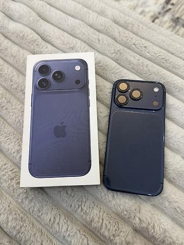 iphone 13 kreditle: IPhone 17 Pro, Mavi — 1